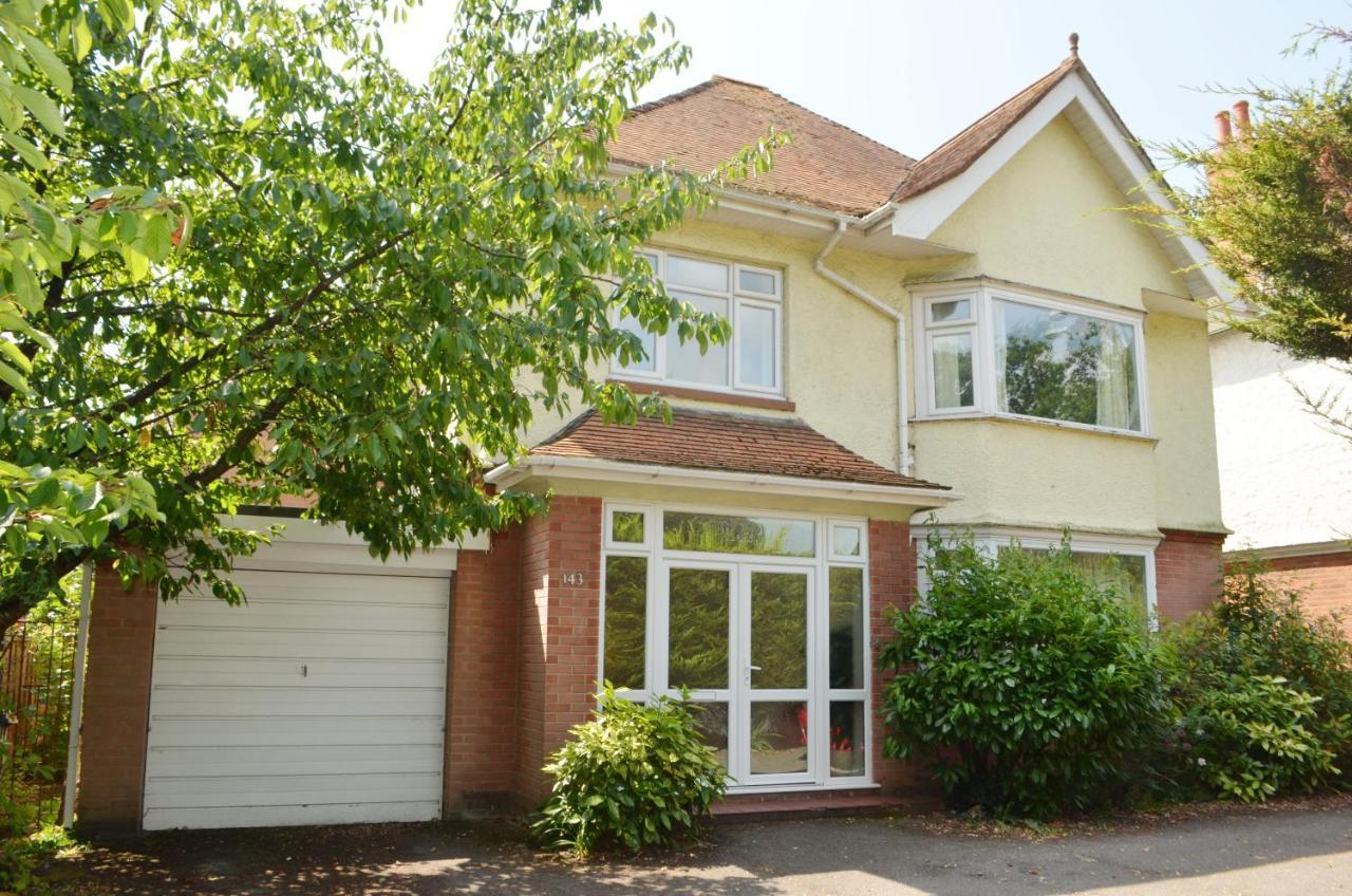 A Cozy House To Stay In Sunny Bournemouth Esterno foto