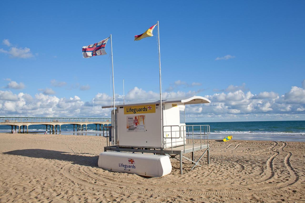 A Cozy House To Stay In Sunny Bournemouth Esterno foto