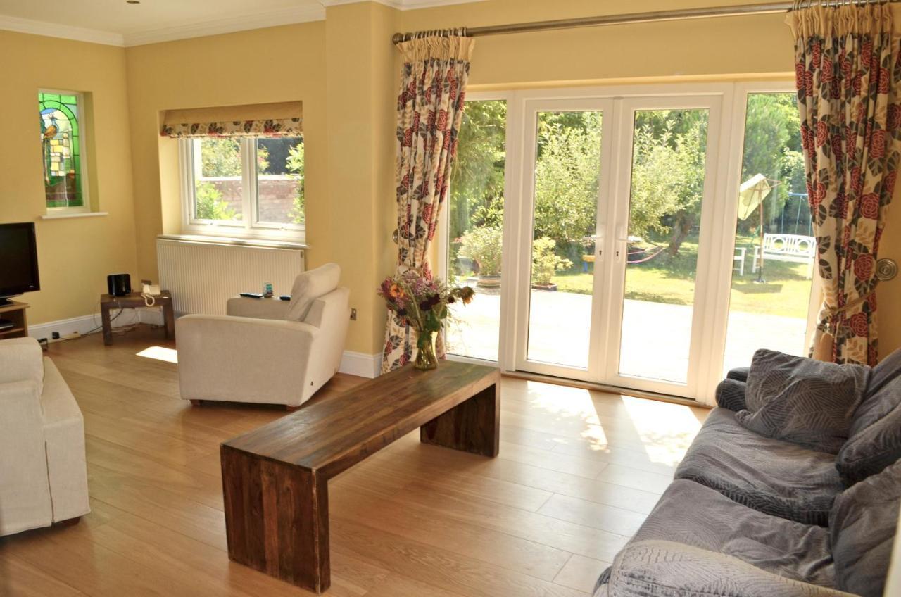 A Cozy House To Stay In Sunny Bournemouth Esterno foto