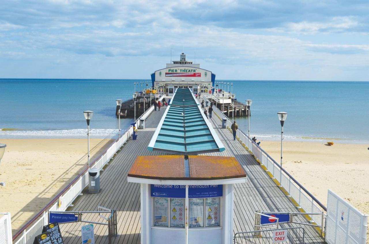 A Cozy House To Stay In Sunny Bournemouth Esterno foto